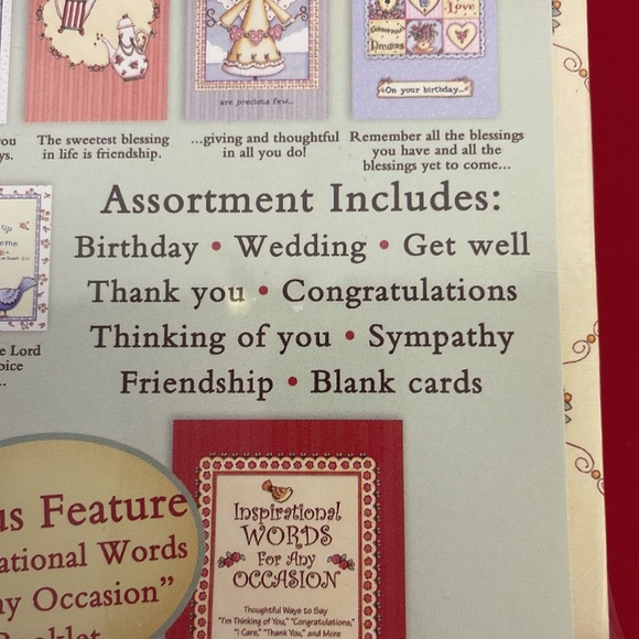 Karla Dornacher Inspirational Greeting Card Collection 40 Cards - Picture 4 of 7